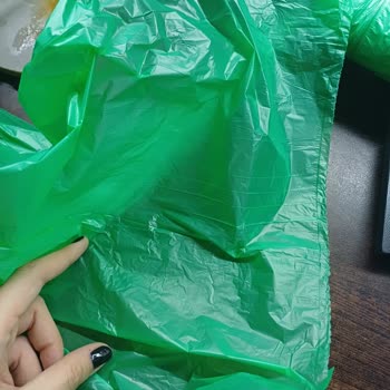 Koroplast Çöp Torbalarında Ciddi Bir Kalite Sorunu Yaşamaya Başladım