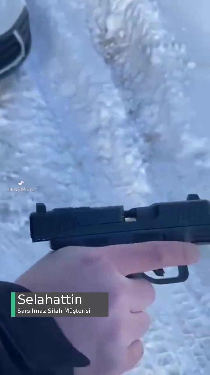 Sarsılmaz Sar9 SC ( Mermi Sıkıştırma Ve Diğer Sorunlar) videonun kapak resmi