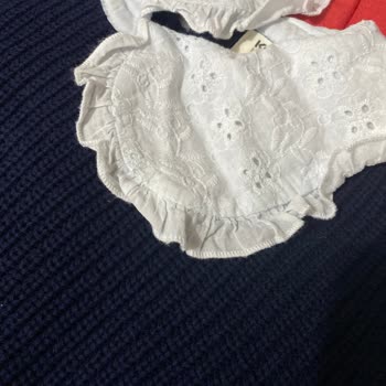 İlk Yıkamada Renk Verdiği Koton Çocuk Kazasına İade Talebi