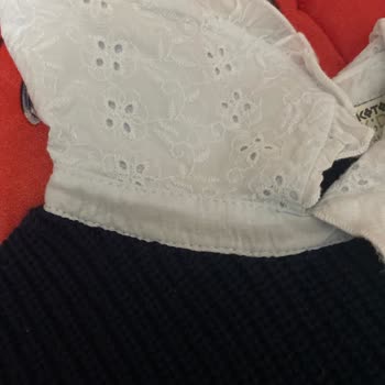 İlk Yıkamada Renk Verdiği Koton Çocuk Kazasına İade Talebi