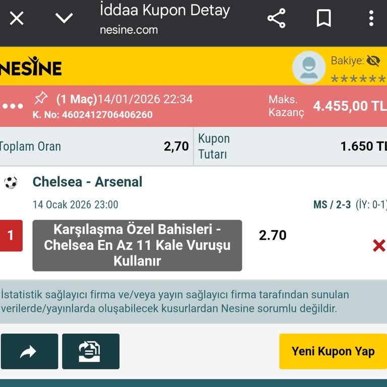 Kuponum Kazanmadı Görünüyor Ve Müşteri Hizmetinden Yanıt Gelmedi