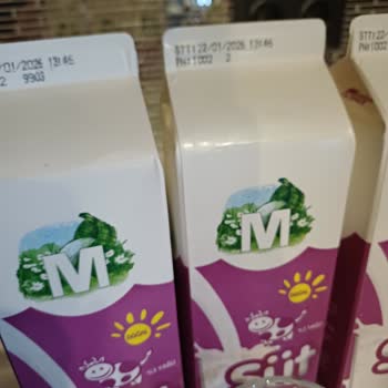 Migros Sütünde Bozulma Ve Yetersiz Telafi