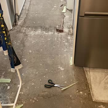 İSKİ’nin Yanlış Rögar Takması Evimi Lağım Suyu Bastı, Zarar Gördü