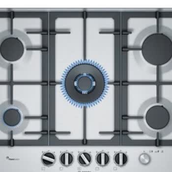 Bosch Ankastre Ocakta Patlama Ve Ücretsiz Değişim İsteği