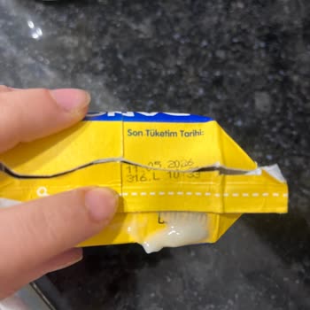 A101 Şubesinde Son Kullanma Tarihi Geçmiş Süt Ve Danone Ürünleri Çocukları Hastalığa Sürükledi