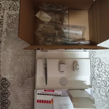 İlan Ve Faturada Belirtilen Tablet Kılıfı Eksik Müşteri Hizmetleri Yanıtsız