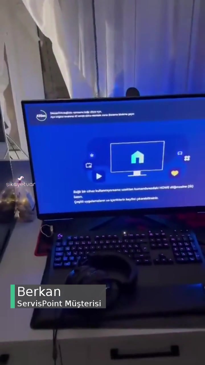 ServisPoint Yetkili Servisi Mağduriyetleri Görmezden Geliyor! videonun kapak resmi