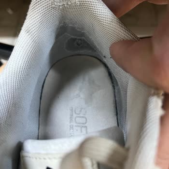 Kısa Sürede Üretim Hatası Gösteren Ayakkabımın İade Talebi Haksızca Reddedildi