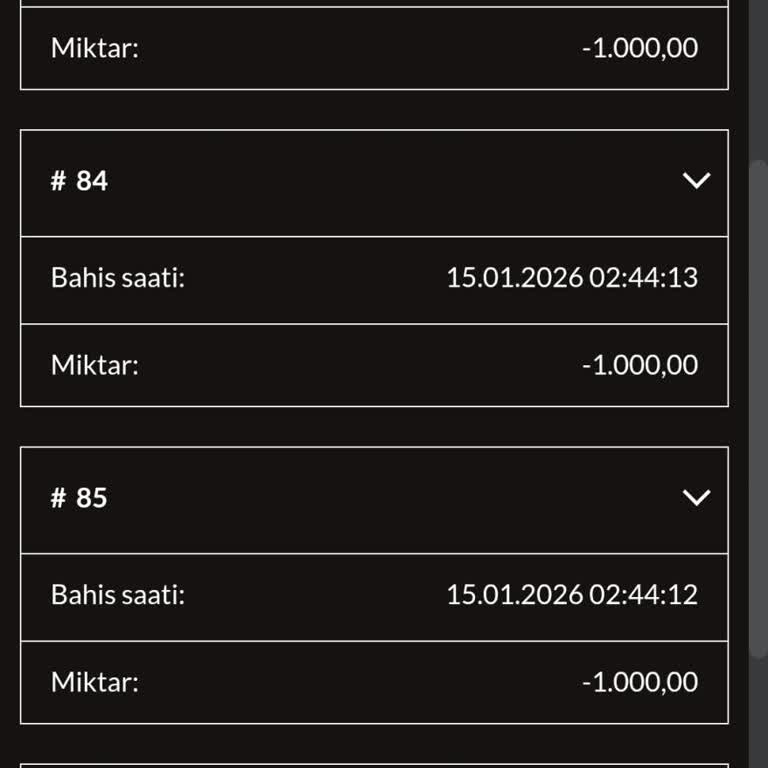 Casibom Yetkisiz İşlem Nedeniyle Bakiyemin Sıfırlandırılması