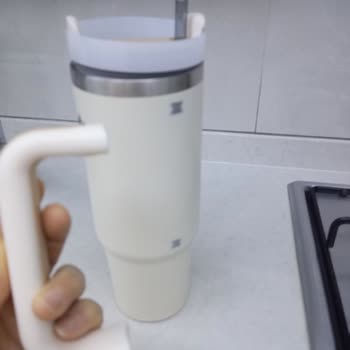 Sapı Kırılan Termos İçin Yedek Parça Ve Değişim İsteği