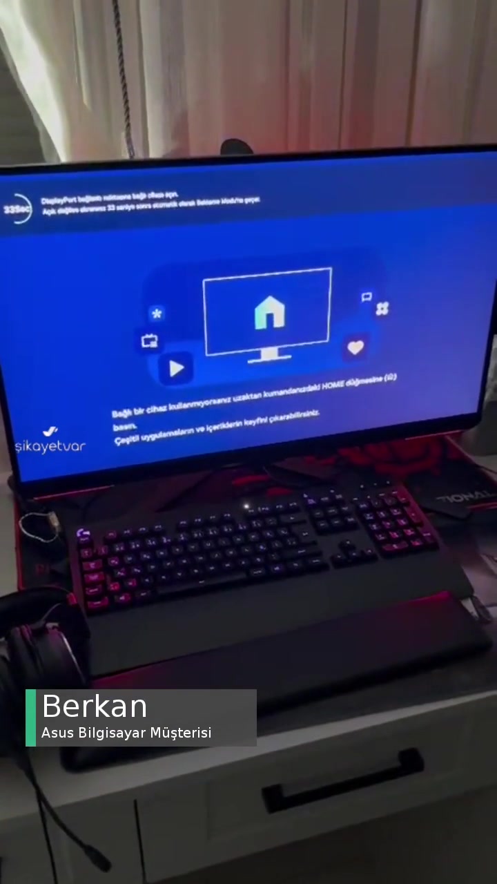Asus Ekran Kartı Ve Destek Süreci Hakkında Ciddi Mağduriyet videonun kapak resmi