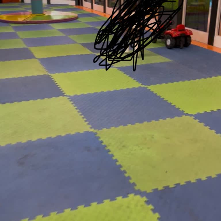 Playland Optimum AVM Hijyen Sorunu Ve Temizlik İhmal Ediliyor