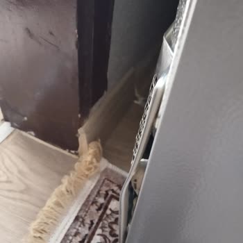 Arçelik Yeni Alınan Buzdolabının Hasarlı Teslim Edilmesi Ve Eksik Servis Hizmeti