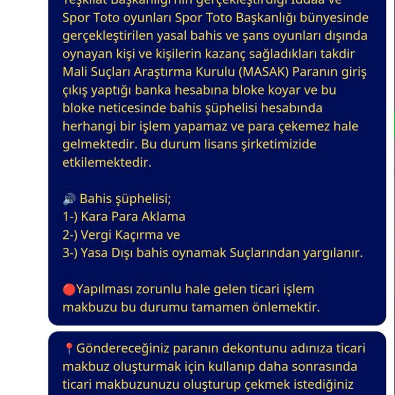 Grandcasinobet’te Kazanç Çekiminde Ek Para Talebi Ve İade Şikayeti