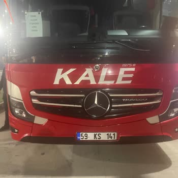 Kale Seyahat’te Lastik Patlaması, Uzun Gecikme Ve Hastane Randevu Kaçırma Tehlikesi