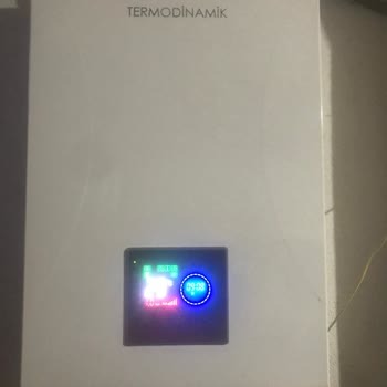 Basınç Dalgalanması Ve Isıtma Arızası İçin Acil Servis Talebi