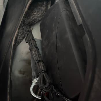 Demmon Dizel Isıtıcı Montajında Araç Zarar Gördü Ve Ürün Arızalı