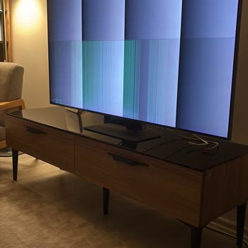 Garanti Dışı Samsung TV Panel Değişimi Ücreti Ve Müşteri Hizmetleri İhmali