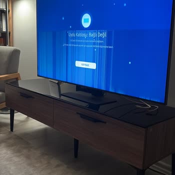 Garanti Dışı Samsung TV Panel Değişimi Ücreti Ve Müşteri Hizmetleri İhmali
