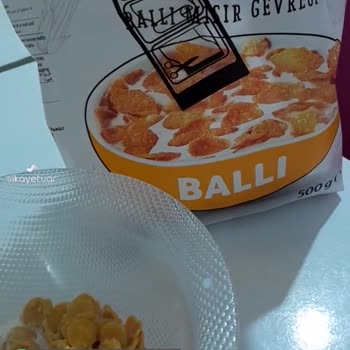 Funny Gıda Ballı Gevrek Şikayeti