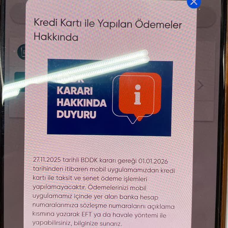 Kredi Kartı İle Ödeme Engeli Müşteriyi Mağdur Ediyor