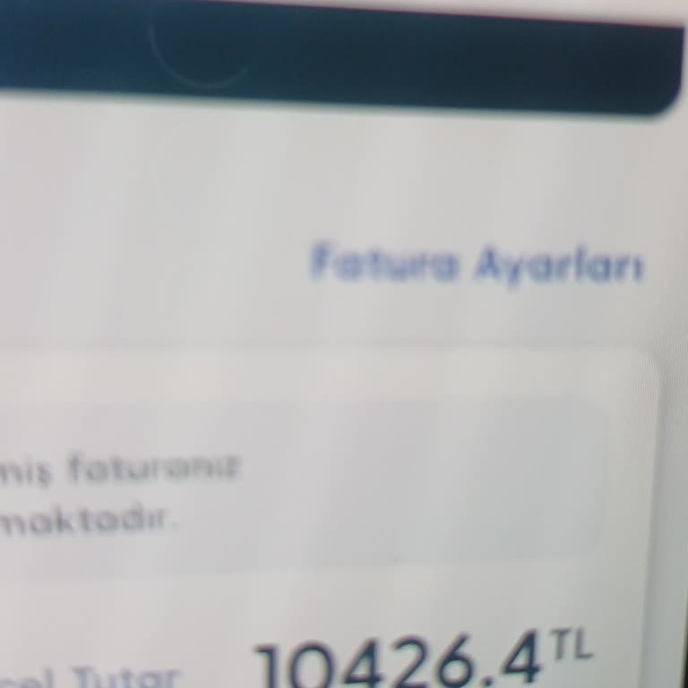 İzin Almadan 8 Yaşındaki Çocuğumun 10.000 TL Değerinde Paket Alımı