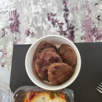 Yemeksepeti'nde Eksik Köfte ve Uzayan Çözüm Süreci