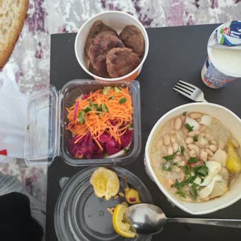 Yemeksepeti'nde Eksik Köfte ve Uzayan Çözüm Süreci