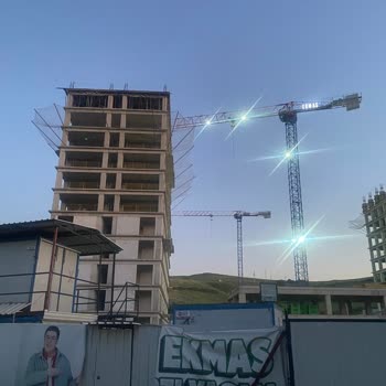 Ekmas Koru Projesinde İnşaat Durdurulması, Ödeme Ve İletişimsizlik