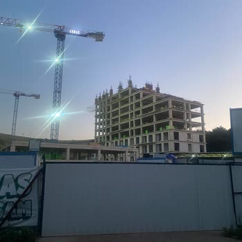 Ekmas Koru Projesinde İnşaat Durdurulması, Ödeme Ve İletişimsizlik