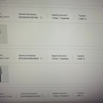 Üst Parçası Gönderilmeyen Çocuk Eşofman Takımı Ve Tekrarlanan Mağduriyet