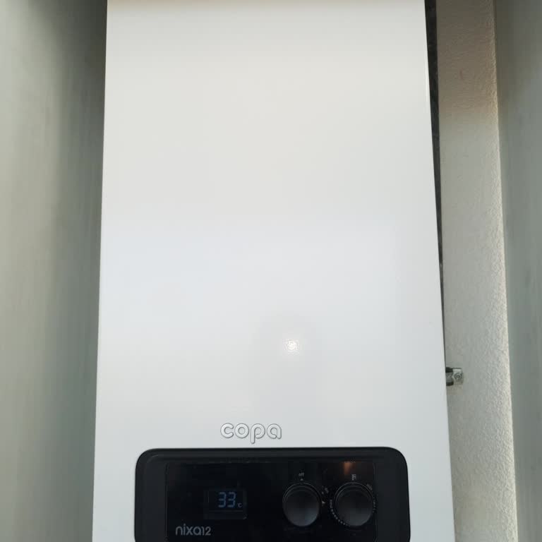 Copa Şofben Sıcak Su Vermiyor, Servis Yardımı Talep Ediyorum