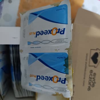 Kirli Ve Patlamış Multivitamin Ürünü: İade Talebi Ve Müşteri Hizmetlerine Ulaşılamıyor