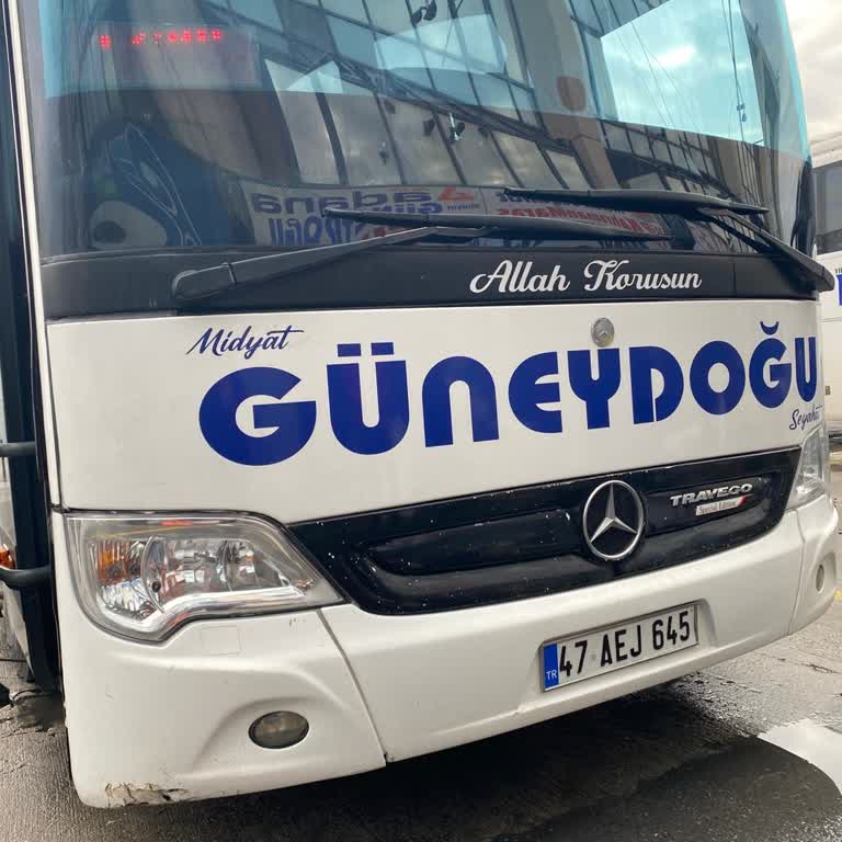 Şoförün Çocuğumun Tuvalet İhtiyacını Gözardı Etmesi Ve Bağırması