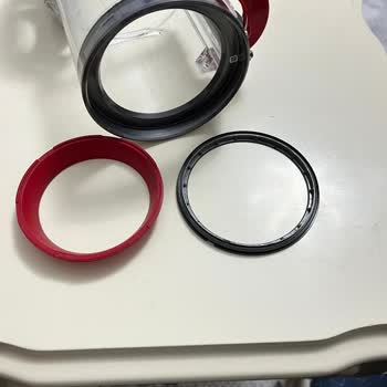 Dyson V12 Toz Haznesi Sızdırmaz Halkası Üretim Hatası Ve Ücretsiz Değişim Talebi