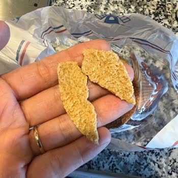 Karamelli Waffle’da Karamel Eksikliği Ve Kalite Sorunu