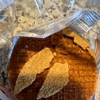 Karamelli Waffle’da Karamel Eksikliği Ve Kalite Sorunu