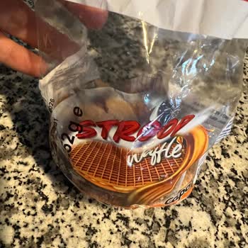 Karamelli Waffle’da Karamel Eksikliği Ve Kalite Sorunu