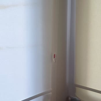 Çamaşır Suyuyla Yıkanan Stor Perdeler İçin Ücret İadesi Talebi