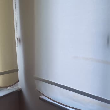 Çamaşır Suyuyla Yıkanan Stor Perdeler İçin Ücret İadesi Talebi