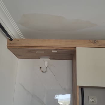 My Home 6 Projesinde Çatı Ve Duvar Sızıntısı Tamir Edilmedi