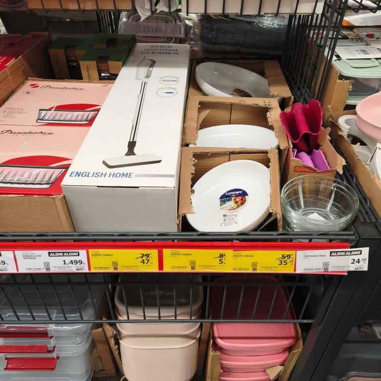 Raf Etiketindeki Fiyatla Kasadaki Ücret Arasındaki Çarpıcı Fark Ve Yanıltıcı Uygulama