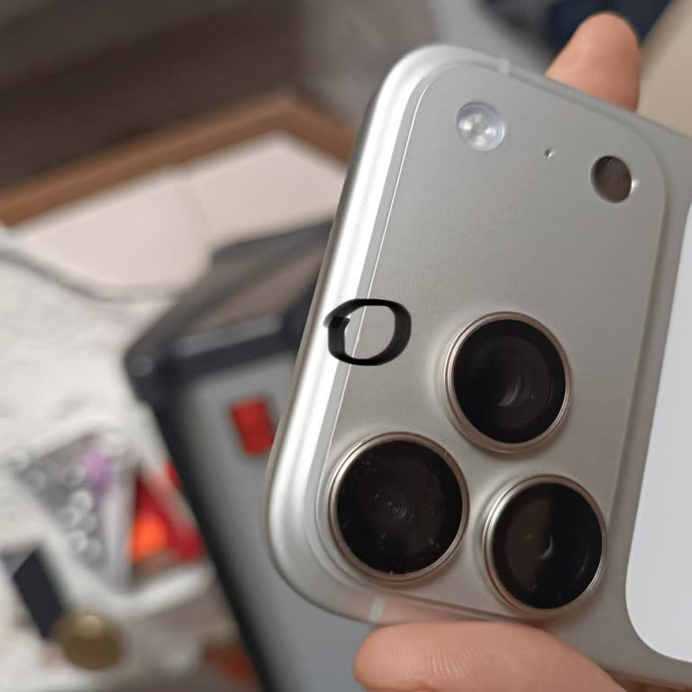 IPhone 17 Pro Max Kasa Boya Atması Ve Aşınma Nedeniyle Değişim Talebinin Reddedilmesi