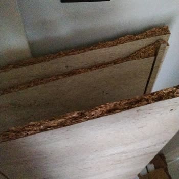 Kırık Traverten Konsol Ve Yanıtsız Müşteri Hizmetleri İadesi Talebi