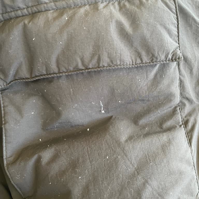 Montda Tüylenme Ve Stok Yokluğundan Dolayı Değişim Talebi