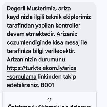 Arnavutköy Merkezde İnternet Kesintisi 72 Saatte Giderilmedi Ve Fatura Haksız