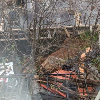 Sultanbeyli’de Toprak Kayması Ve Bina Güvenliği İçin Acil Müdahale Talebi