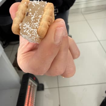 Lokum Bisküvisi İçinde Böcek Tespiti Ve Şikayete Cevap Alınamaması