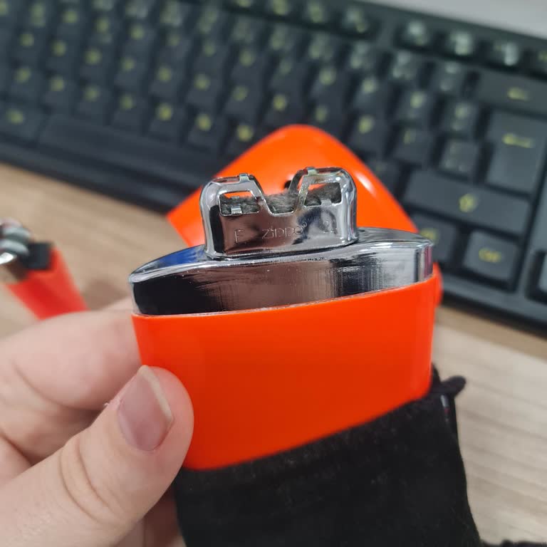 Yanmayan Zippo El Sobası Ve 42 Gün Süren Servis Sorunu