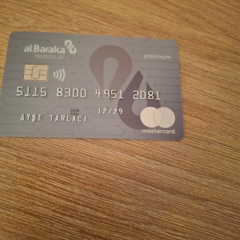 Talep Edilen Troy Kartı Yerine Visa Platinum Gönderilmesi Ve Uygun Kart Sunulmaması